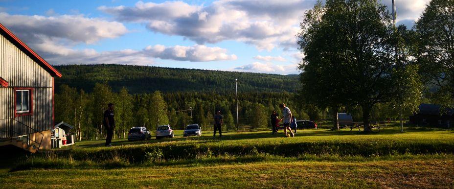 Björkvattnets vandrarhem och spa