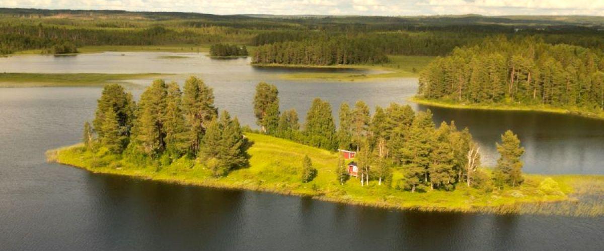 Uthyrningsstugorna