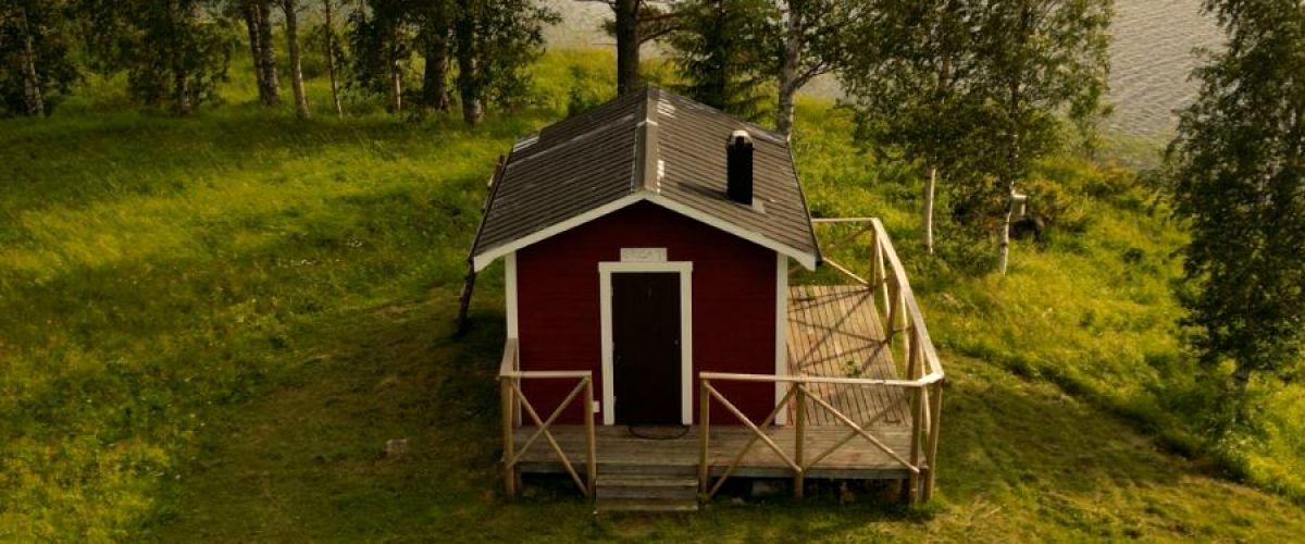 Stuga för uthyrning