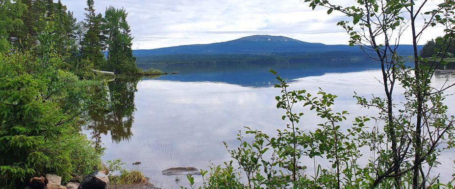 Ottsjön, Offsjön m fl vatten - Image 2