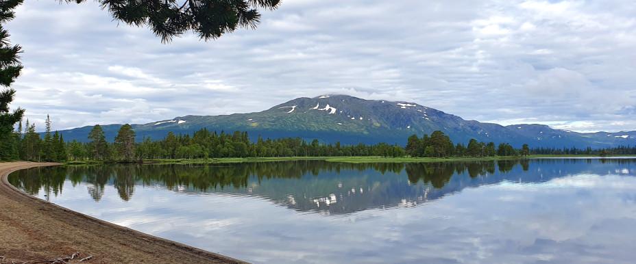 Ottsjön, Offsjön m fl vatten - Image 5