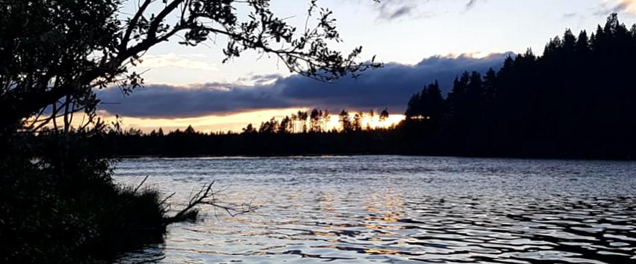 Ockesjön och Kvitsleströmmarna - Image 1
