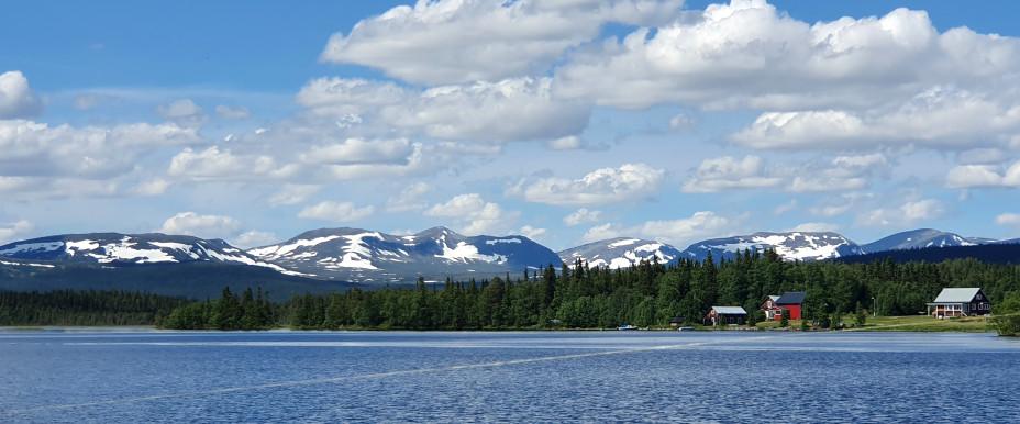 Storsjön, Sölvbacka strömmar, Skärkån m fl vatten - Image 3