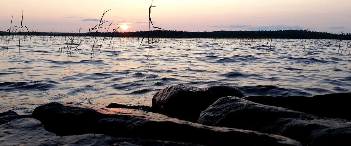 Photo of Greningssjön-Halasjöns fvof