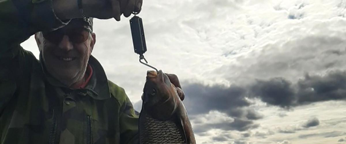 Id på Halasjön