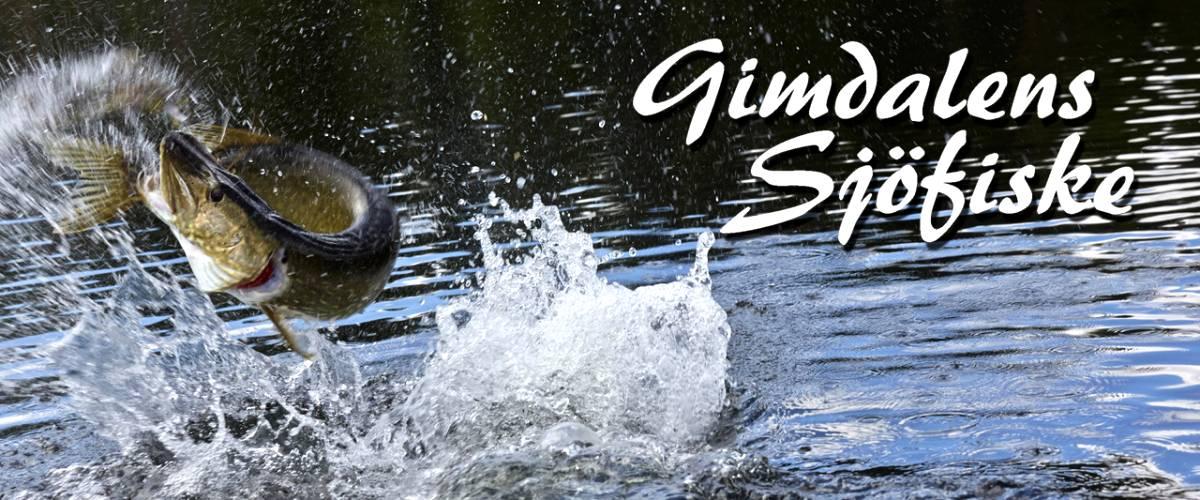 Gimdalens FVOF Idsjön. Lill-Myssjön. Ulvsjön. Skåsjön. - Image 5