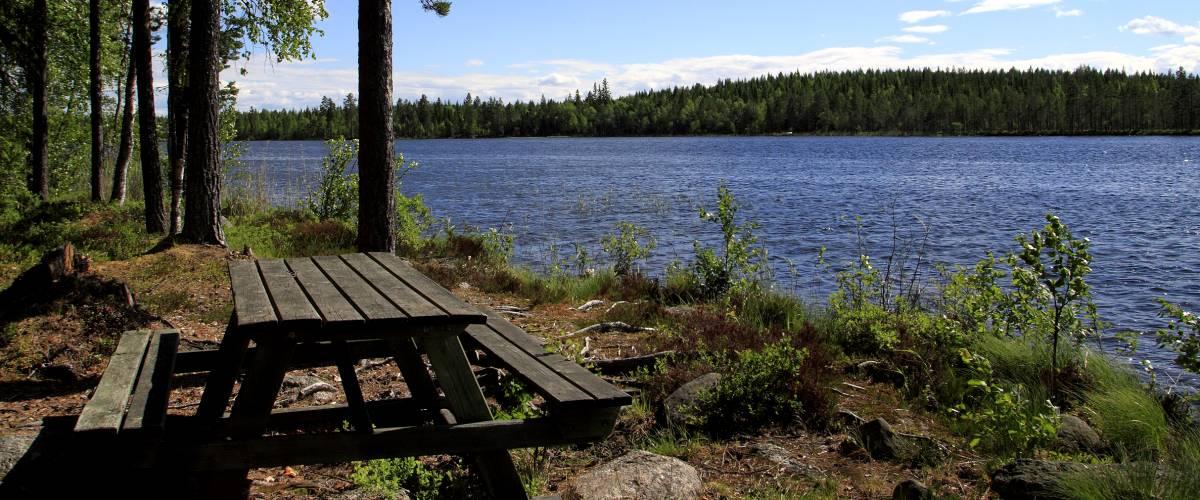 Gimdalens FVOF Idsjön. Lill-Myssjön. Ulvsjön. Skåsjön. - Image 2