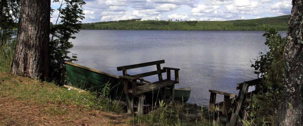 Gimdalens FVOF Idsjön. Lill-Myssjön. Ulvsjön. Skåsjön. - Image 4