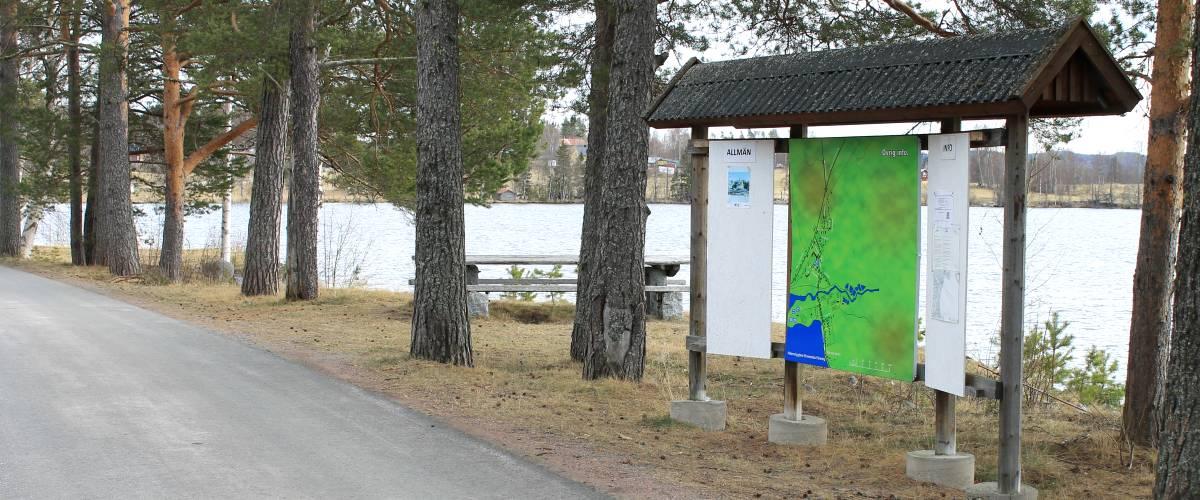 Ansjön Rastplats