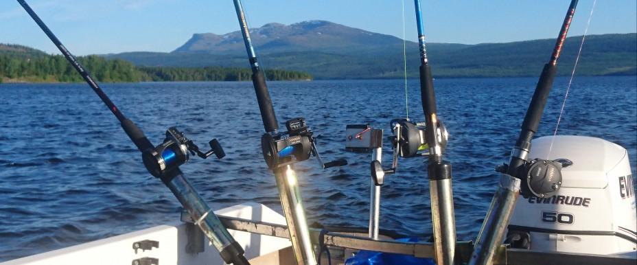 Kallsjön, Gåstjärn, Utsulan m fl vatten - Image 2
