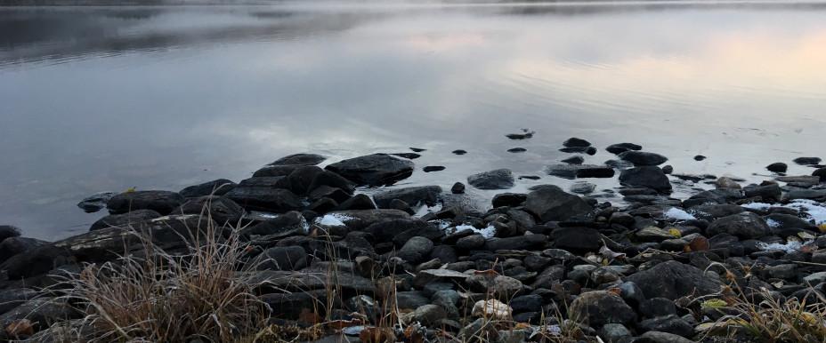 Ljusnan, Månserstjärnen, Messmörtjärn m fl vatten - Image 2