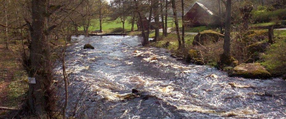 Photo of Södra Bräkneån, Mörtströmmen m fl vatten