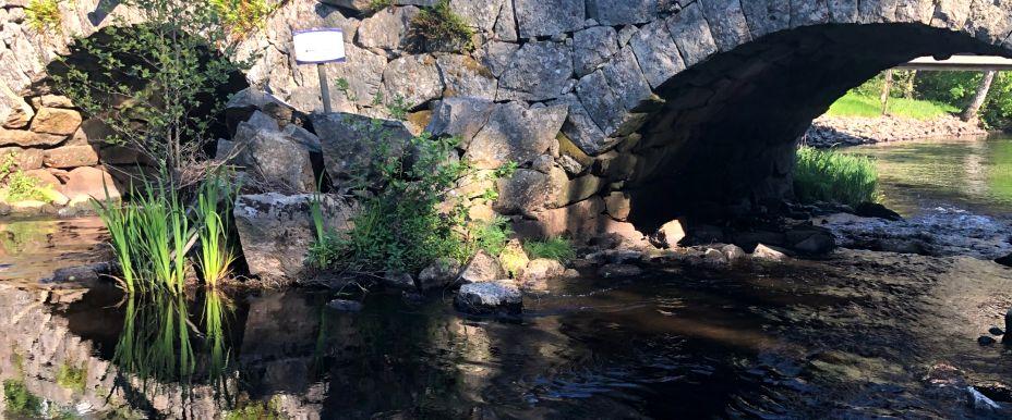 Photo of Västersjön, Lyckebyån m fl vatten