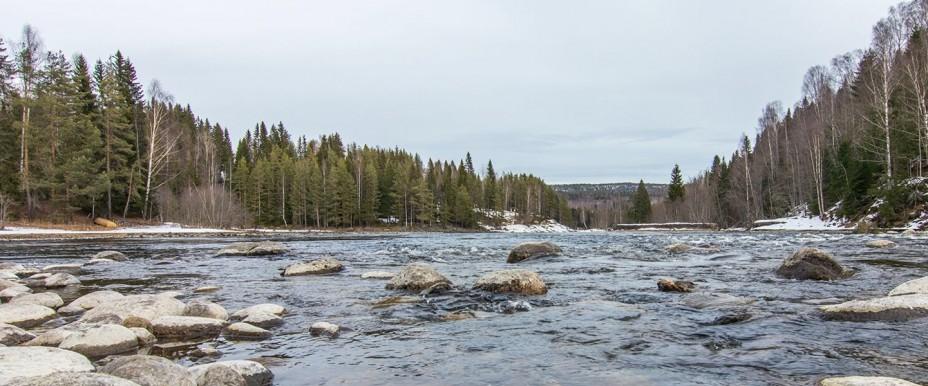 Nedre Ljungan - Image 1