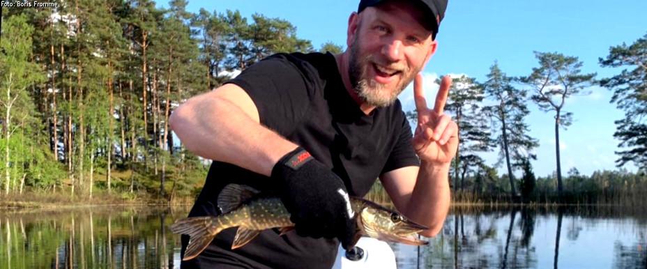 Fängen, Sandsjön, Tängsjön och Käringasjön - Image 1