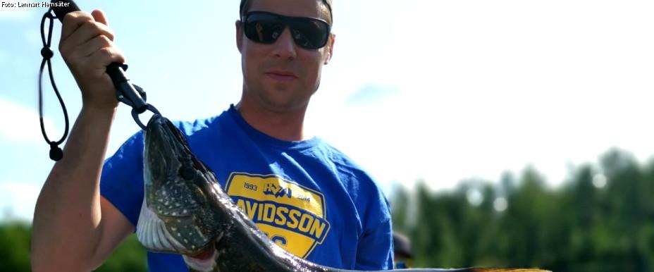 Fängen, Sandsjön, Tängsjön och Käringasjön - Image 4