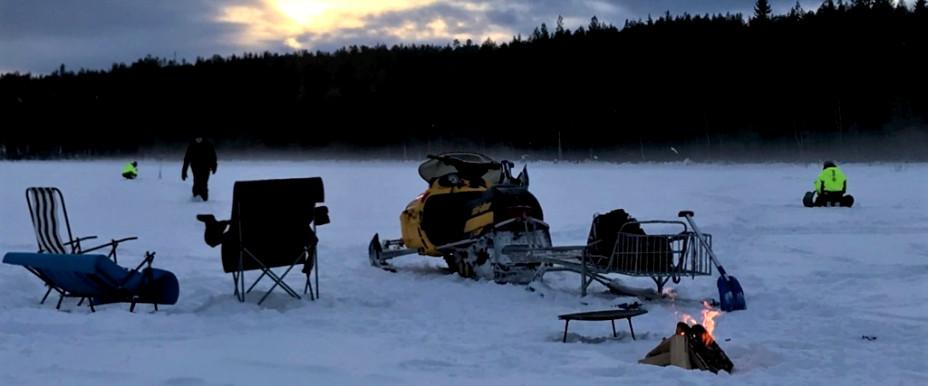 Västansjö, Lilltjärn, Storarmsjö, Lillarmsjö mfl - Image 17