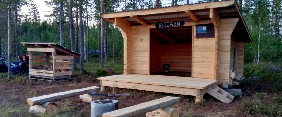 Västansjö, Lilltjärn, Storarmsjö, Lillarmsjö mfl - Image 12