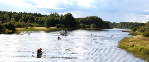 Magsjön, Östersjön, Västersjön samt del av Kolbäcksån - Image 5