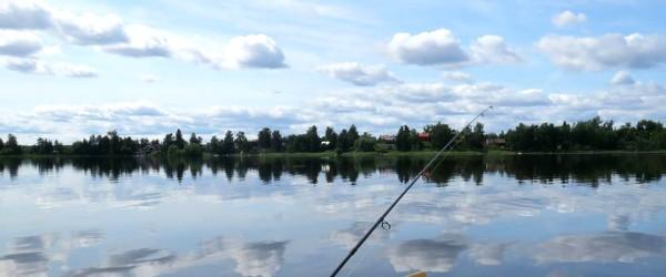 Magsjön, Östersjön, Västersjön samt del av Kolbäcksån - Image 7