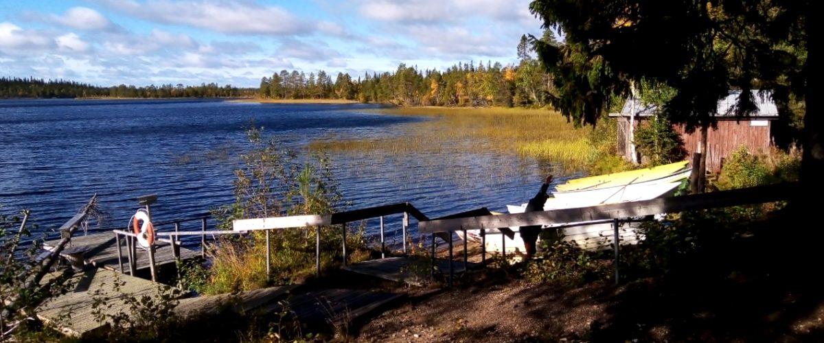 Lögdasjön, Rödingträsket, Lögdån mfl - Image 2