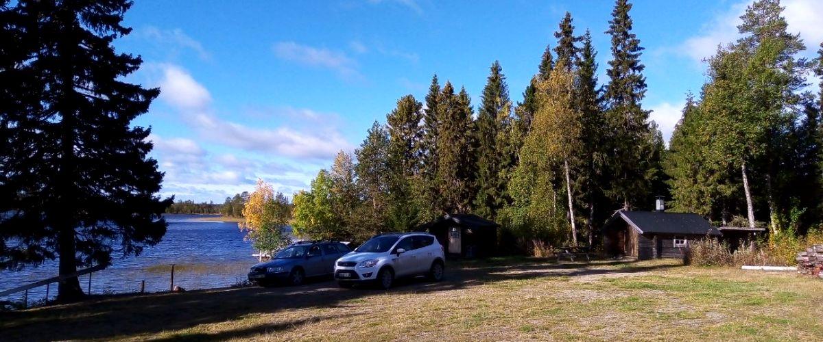 Photo of Lögdasjön, Rödingträsket, Lögdån mfl