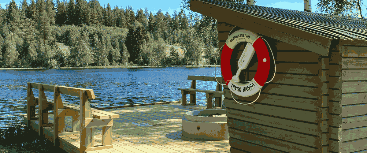 Meåforsen, Faxälven - Image 11