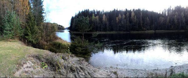 Meåforsen, Faxälven - Image 2