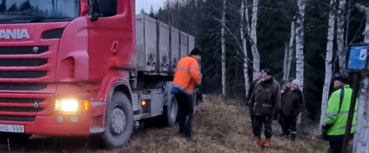 Utplantering röding 241029