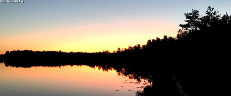 Torrhedstjärn, Norrläxen, Hamrångefjärden, Storsjö-Viksjö, Hamrångeån - Image 3