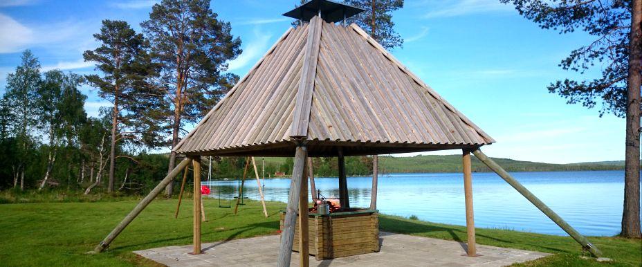 Storvattnet, Lillvattnet, Gårdstjärn mfl - Image 1