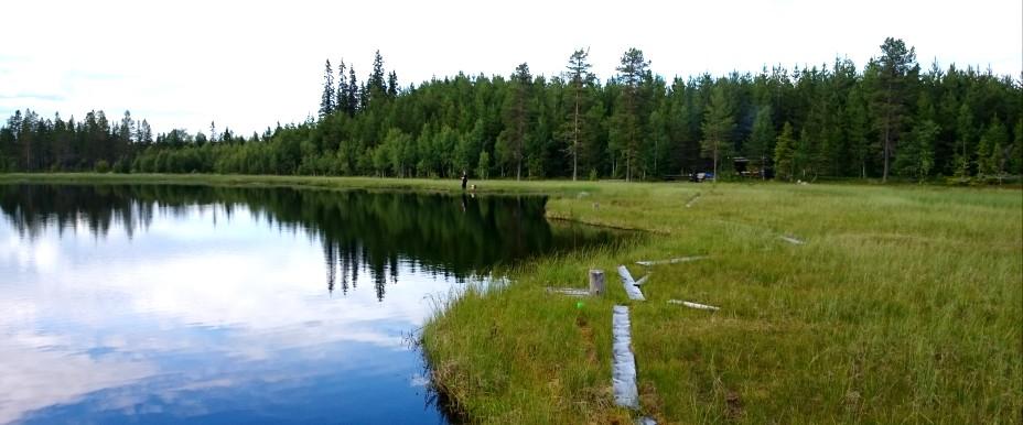 Storvattnet, Lillvattnet, Gårdstjärn mfl - Image 3