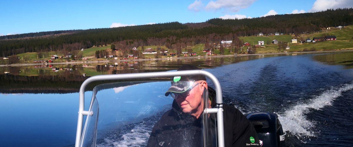 Sommar fisket 2021 börjar