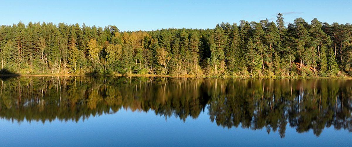 Photo of Sandhemssjön