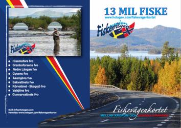 Broschyr Fiskevägenkortet