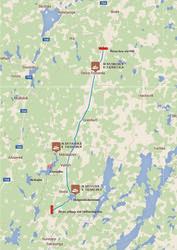 Områdeskarta