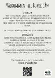 Fiskeregler Svenska