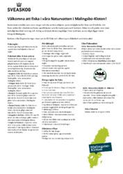 REGLER NATURVATTEN 2024