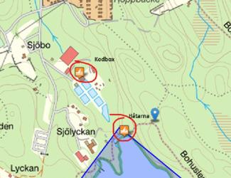 Båtarna Delsjön