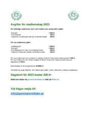 Nya priser 2023