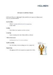 4. Information om Östjuten