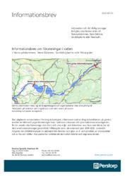 Information angående Pfos