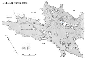 Djupkarta