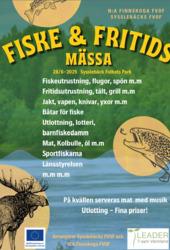 Fritids och Fiskemässa.
