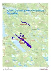 Kääntöjärvi fiskevatten