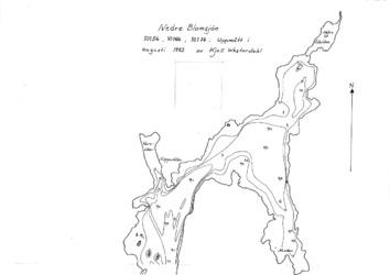 Nedre Blomsjön
