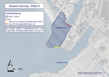 Pool 0 - Nissans mynning