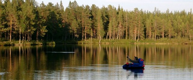 Flugfiskevatten Norsjö Sportfiskeklubb