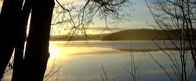 Uspen, Lensjön