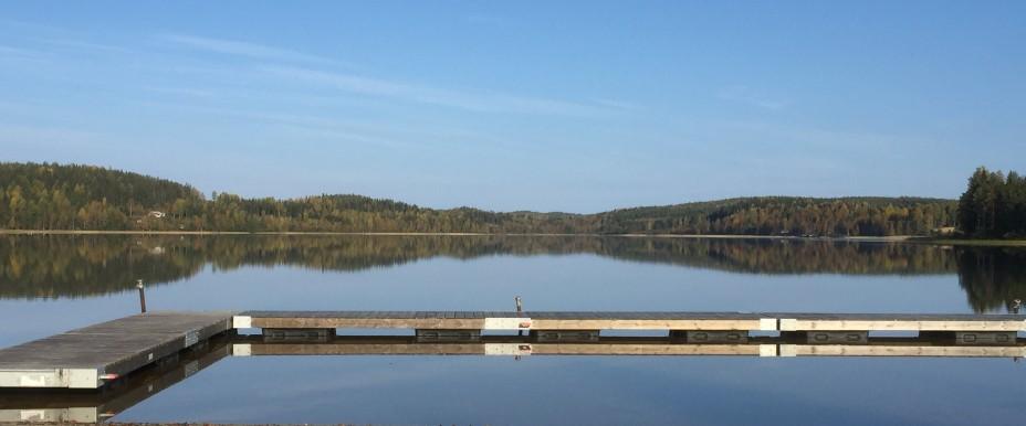 Hjåggsjön, Mosjön, Mobäcken-Trinnan - Image 1